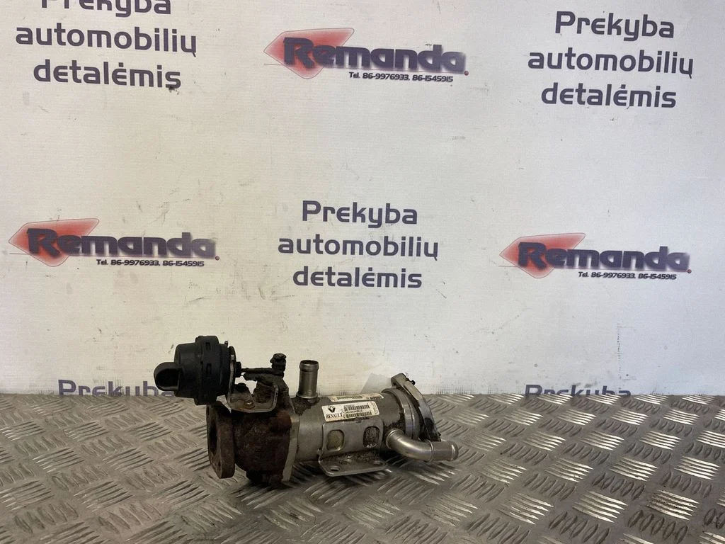 EGR aušintuvas