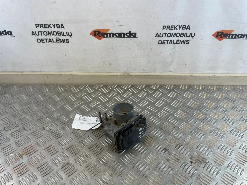Drosselklapp – Toyota RAV 4 (XA40) (2012-2018)