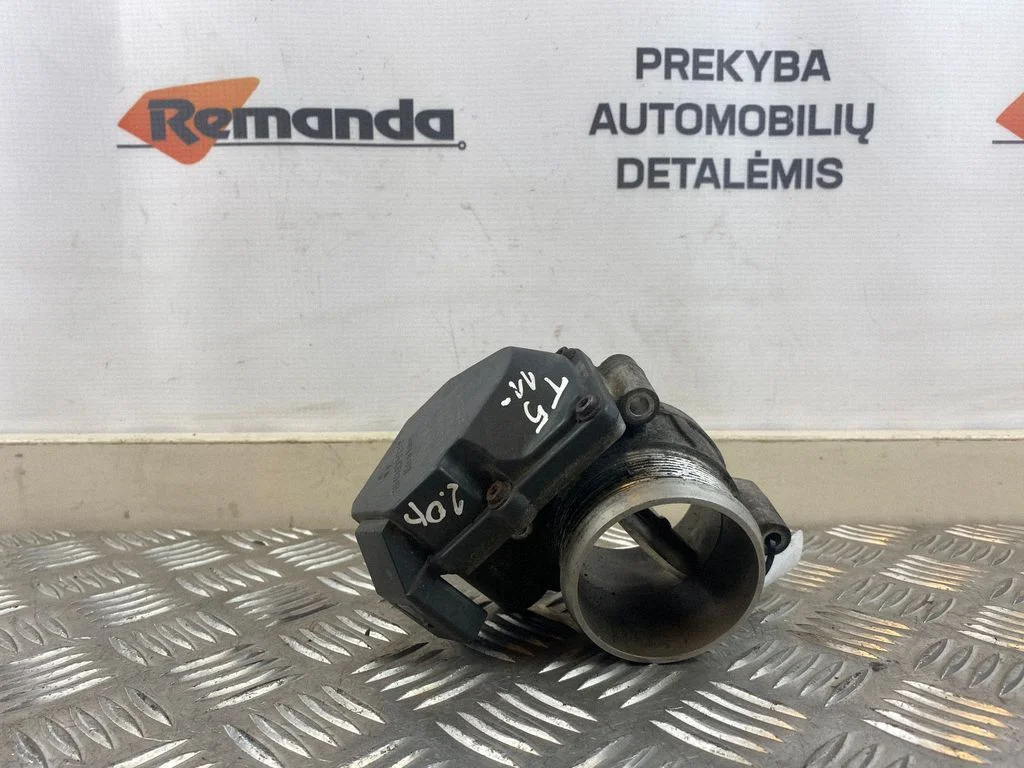 Throttle valve A2C53249826