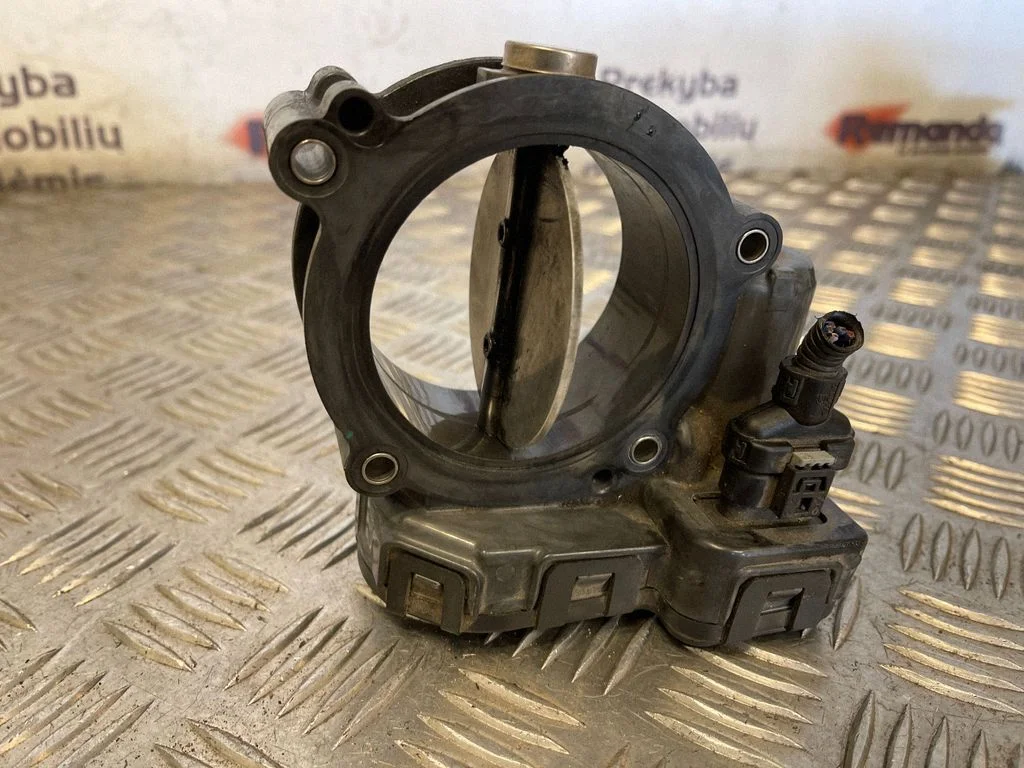 Drosselklapp A6510900470