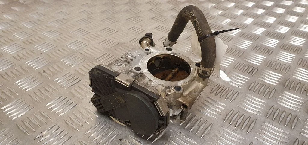 Throttle valve – Opel Insignia A (2008-2017)