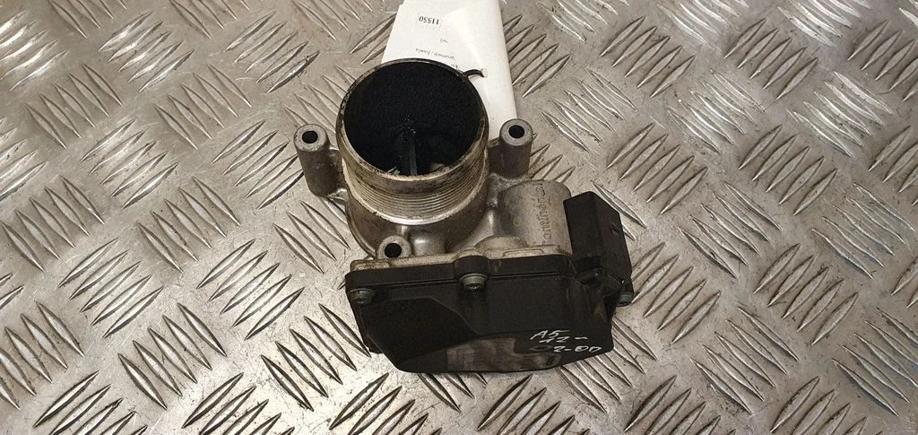 Throttle valve 03L903017