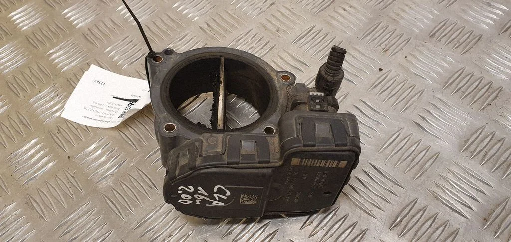 Throttle valve A6510900407