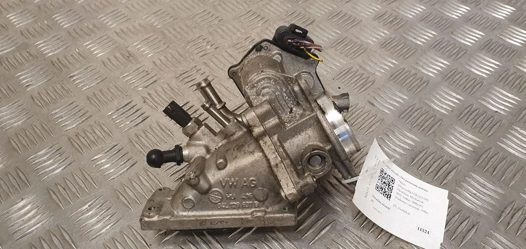Throttle valve 04L128059T
