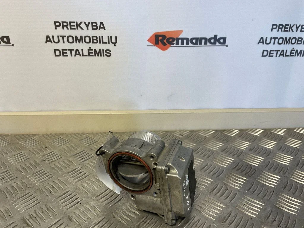 Throttle valve A2C59512933