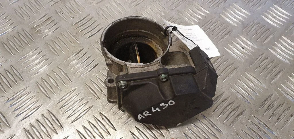 Throttle valve 03G128063A