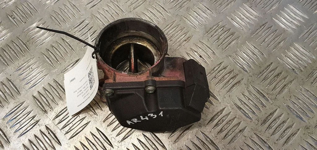 Throttle valve 03G128063A