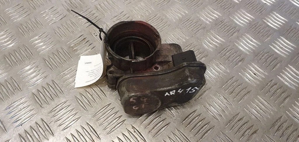 Throttle valve 03G128063B