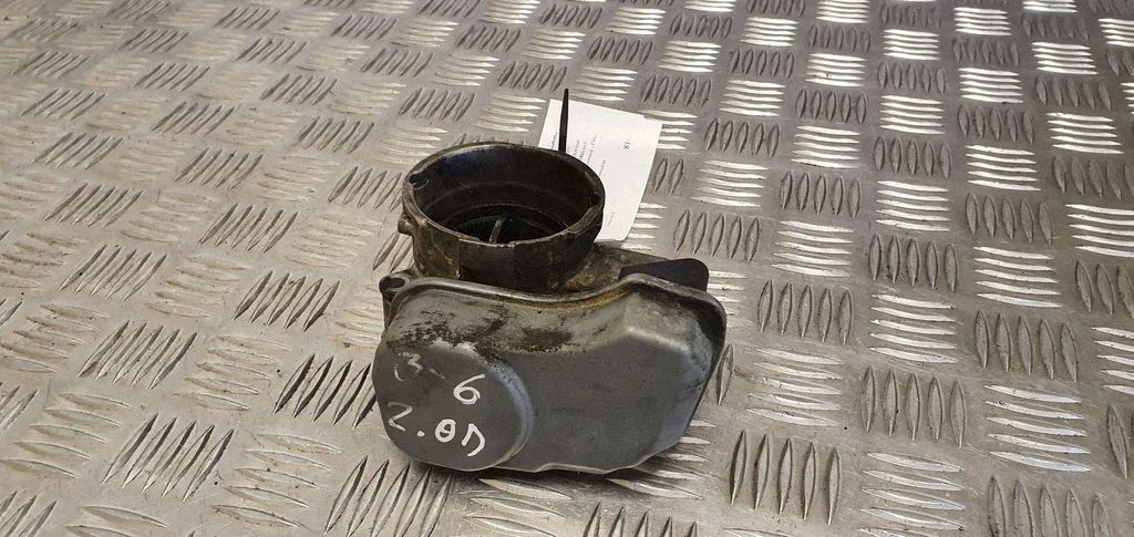 Throttle valve 03G128063B