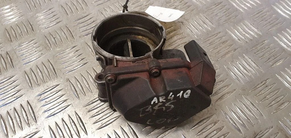 Throttle valve 03G128063A