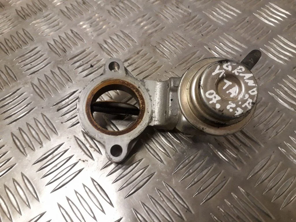 Throttle valve