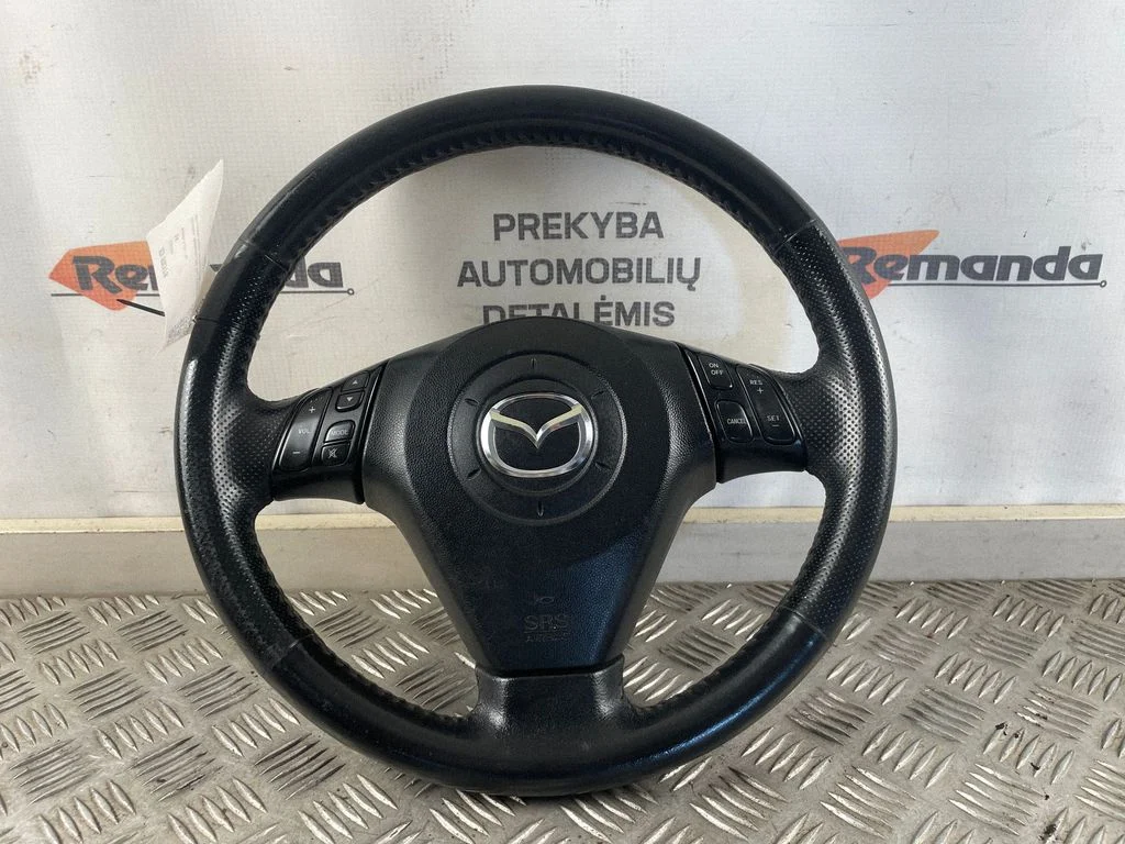 Steering wheel CCC4400
