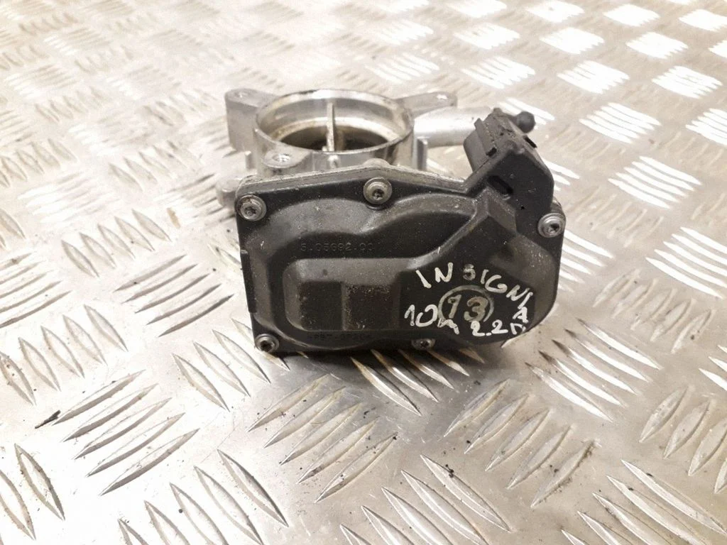 Throttle valve 20212B5088