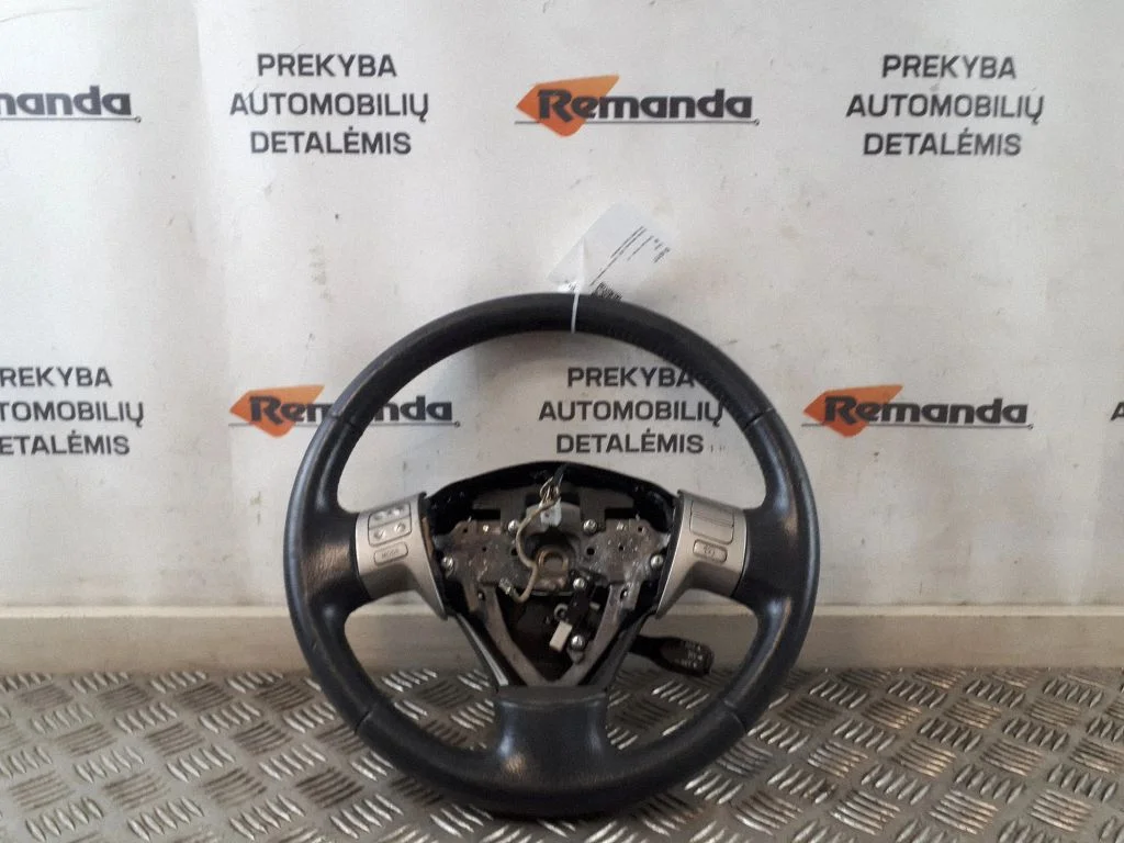 Kierownica – Toyota Auris 150 (2006-2012)