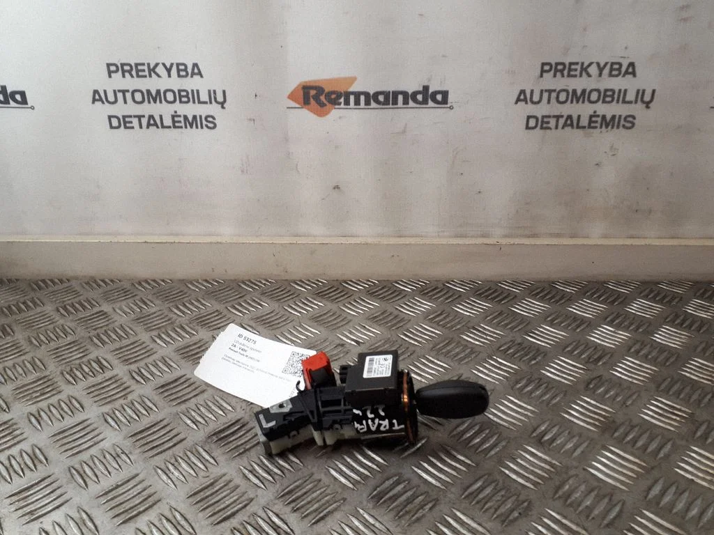 Ignition lock – Renault Trafic III (X82) (2014-)