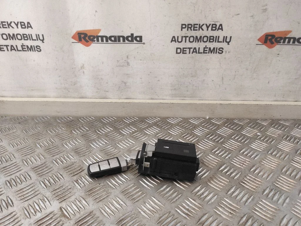 Ignition lock 3C0905843