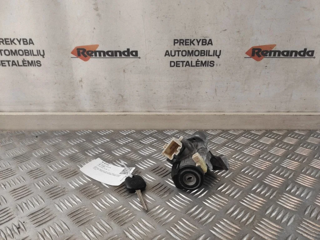 Užvedimo spynelė