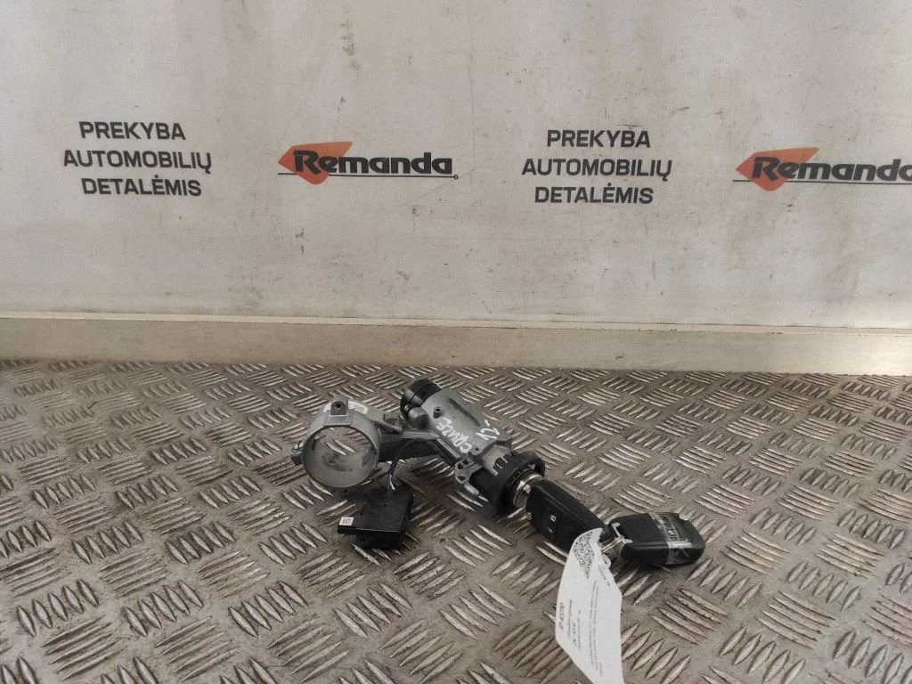 Užvedimo spynelė