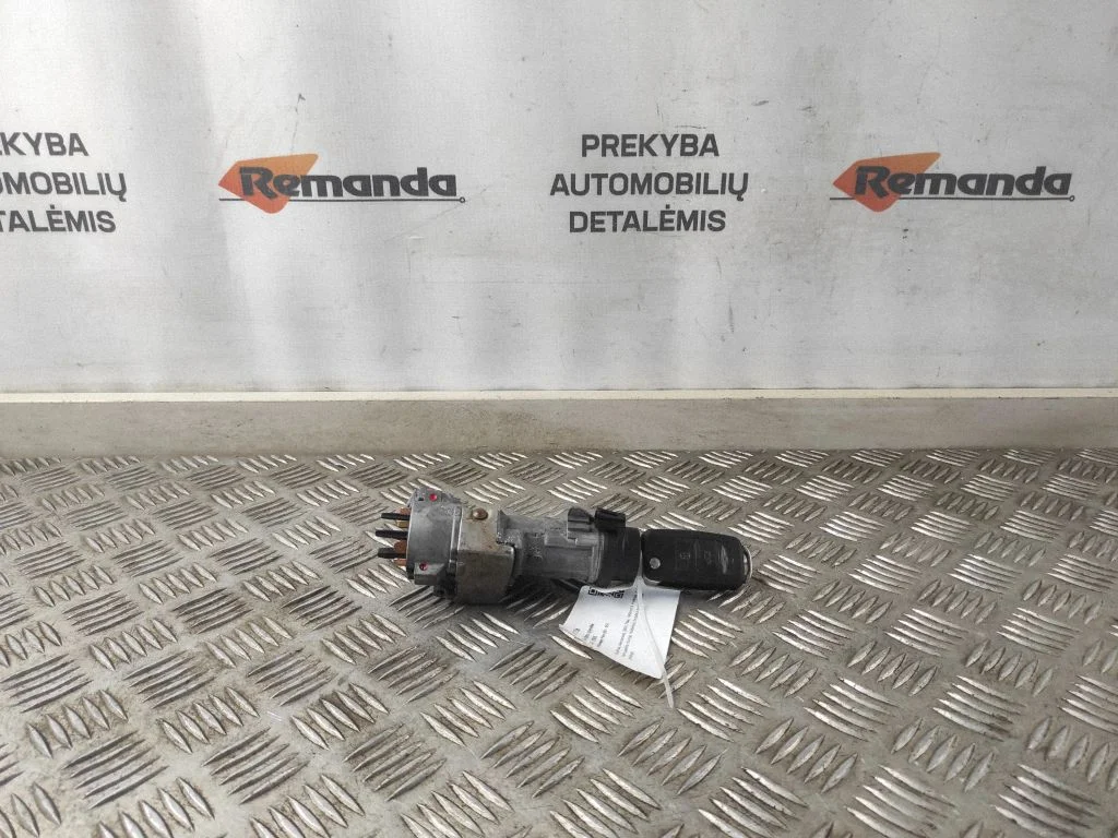Užvedimo spynelė