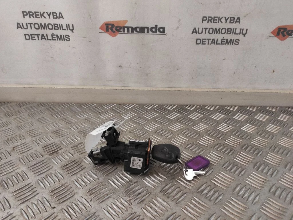 Ignition lock – Renault Trafic III (X82) (2014-)