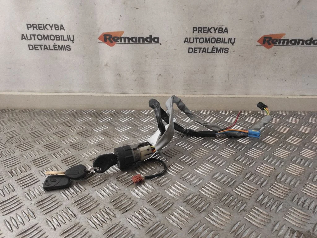 Užvedimo spynelė