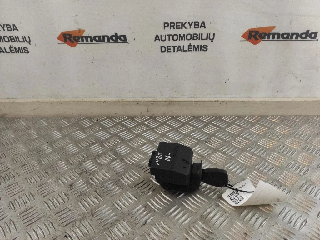 Ignition lock – Mercedes-Benz E-Class W211 (2002-2009)
