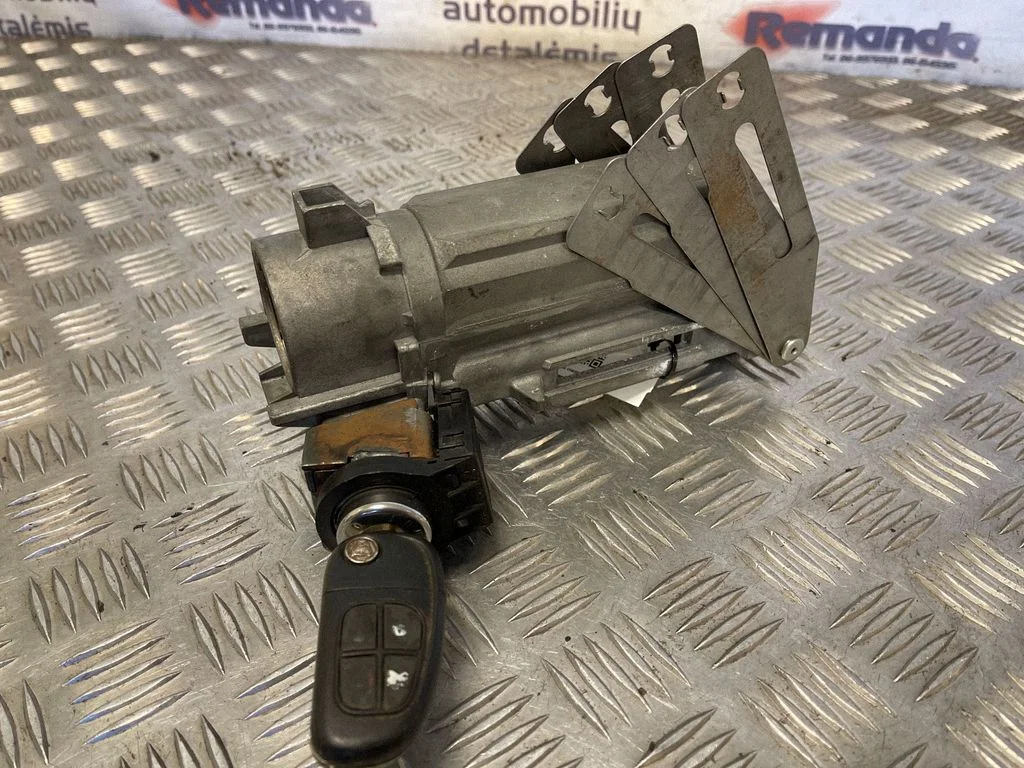 Ignition lock