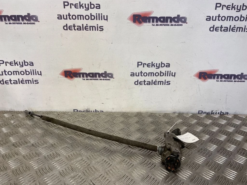 Aizdedzes slēdzene 4B0905851B