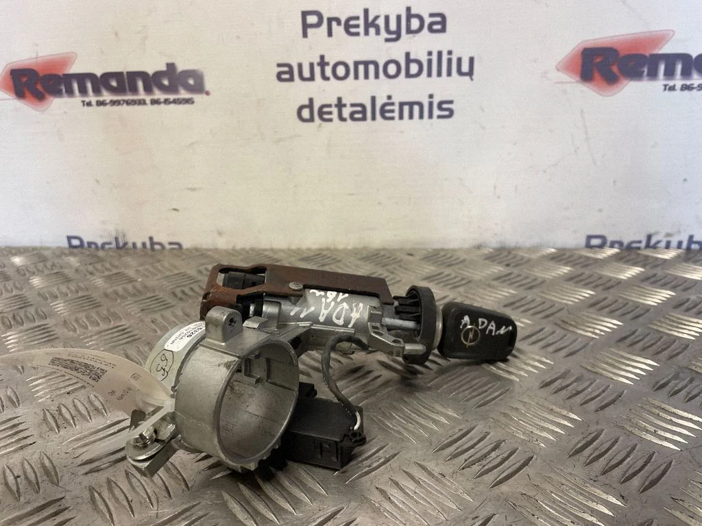 Užvedimo spynelė