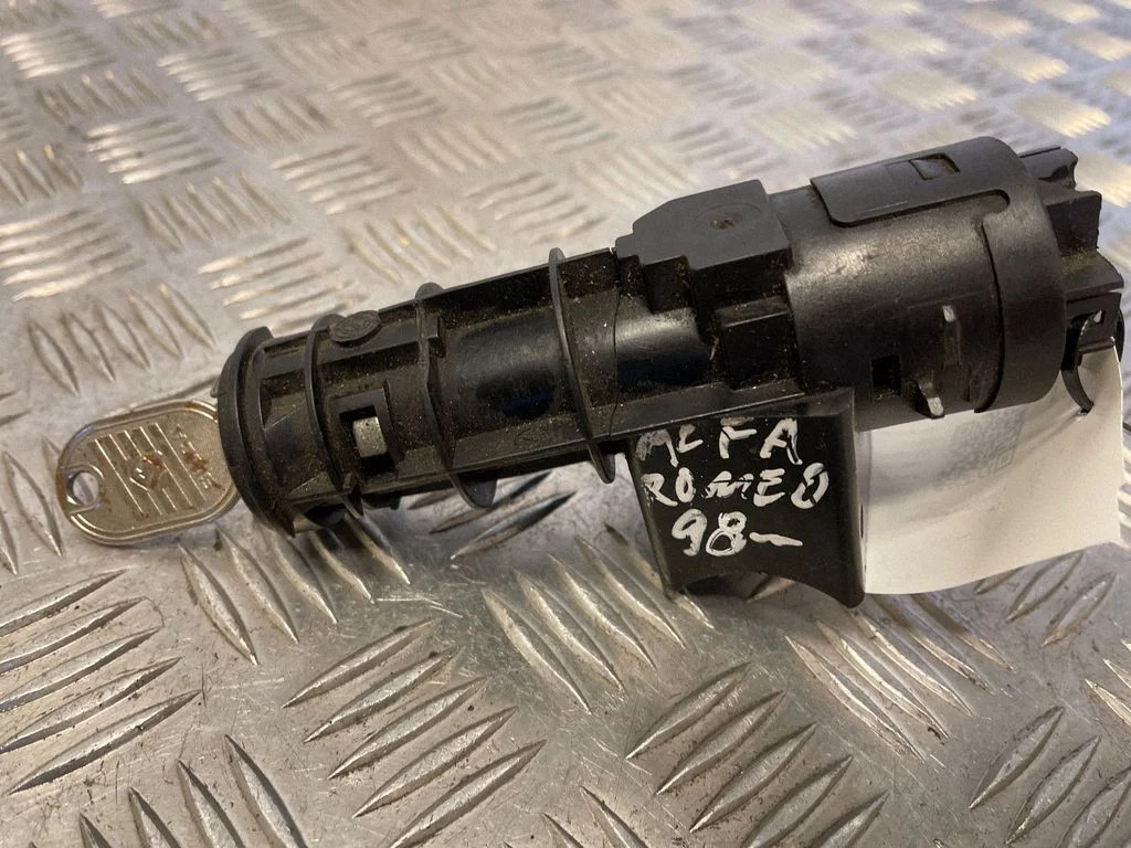 Ignition lock