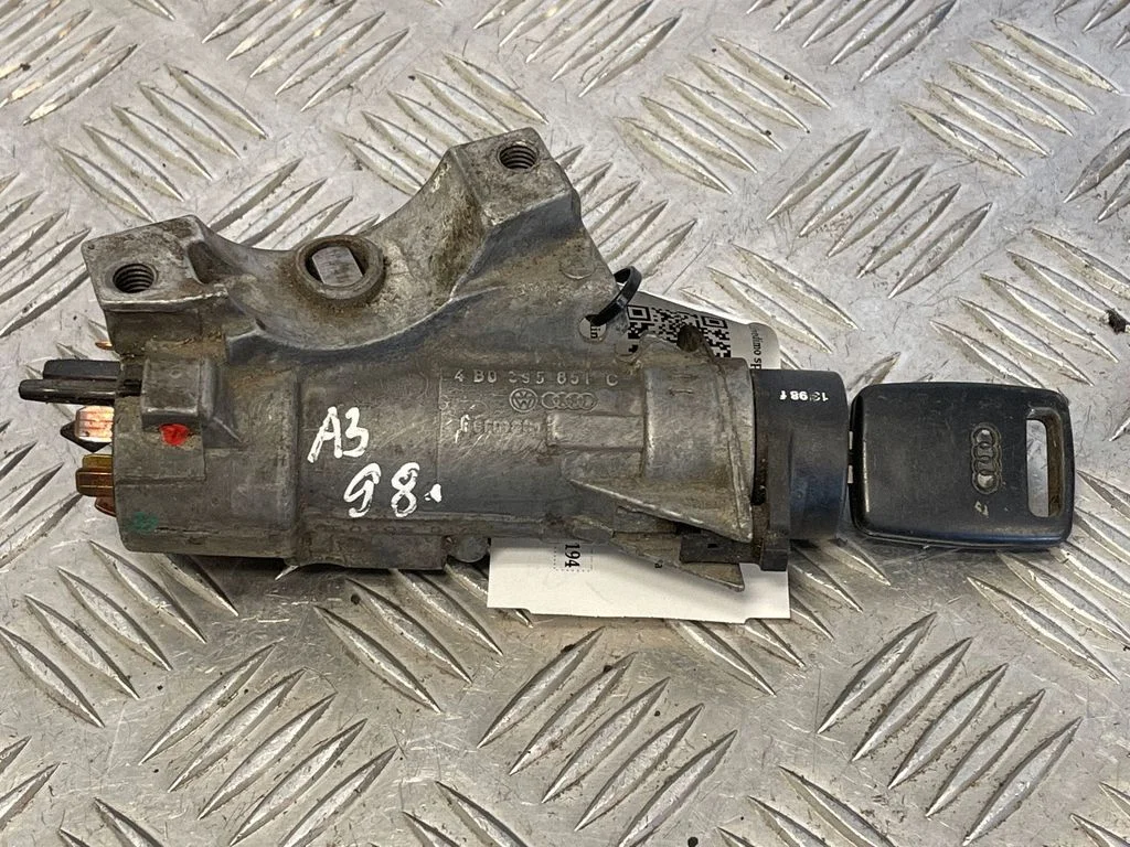 Ignition lock 4B0395851C