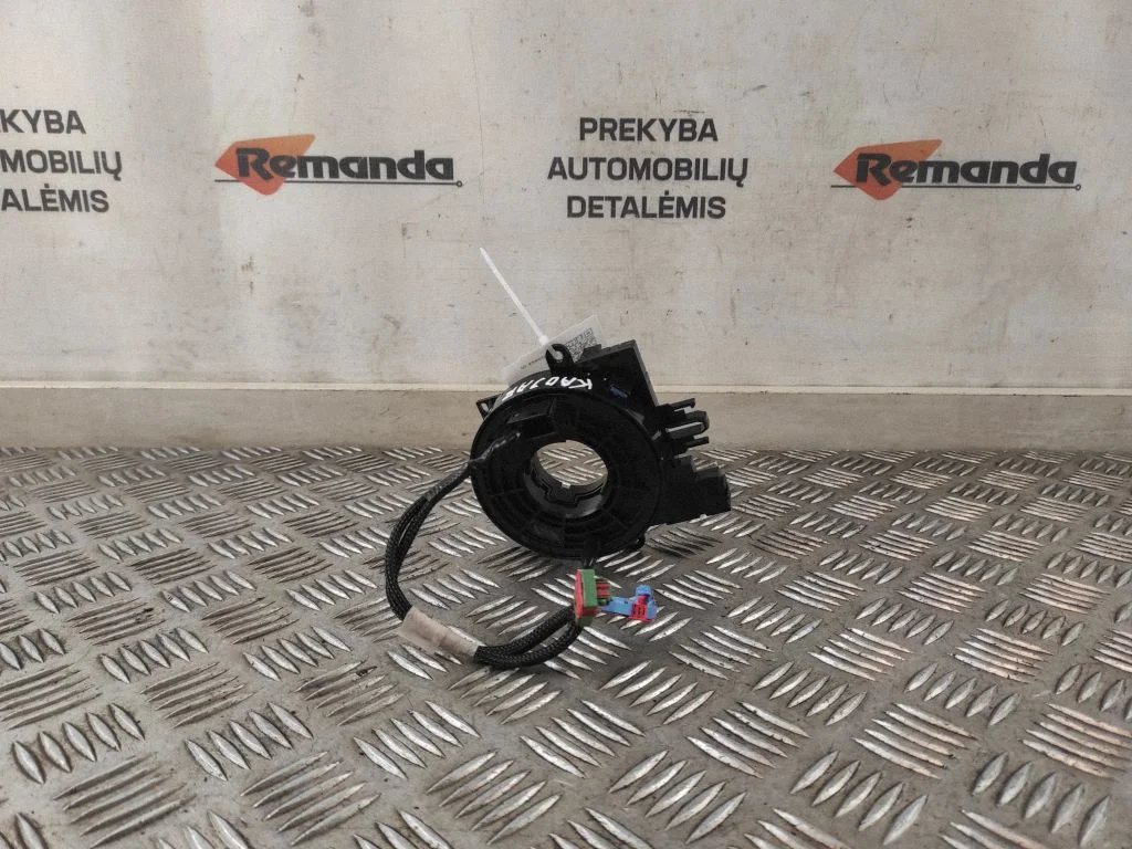 Turvapadja kontaktrõngas (SRS-rõngas) 255545857R