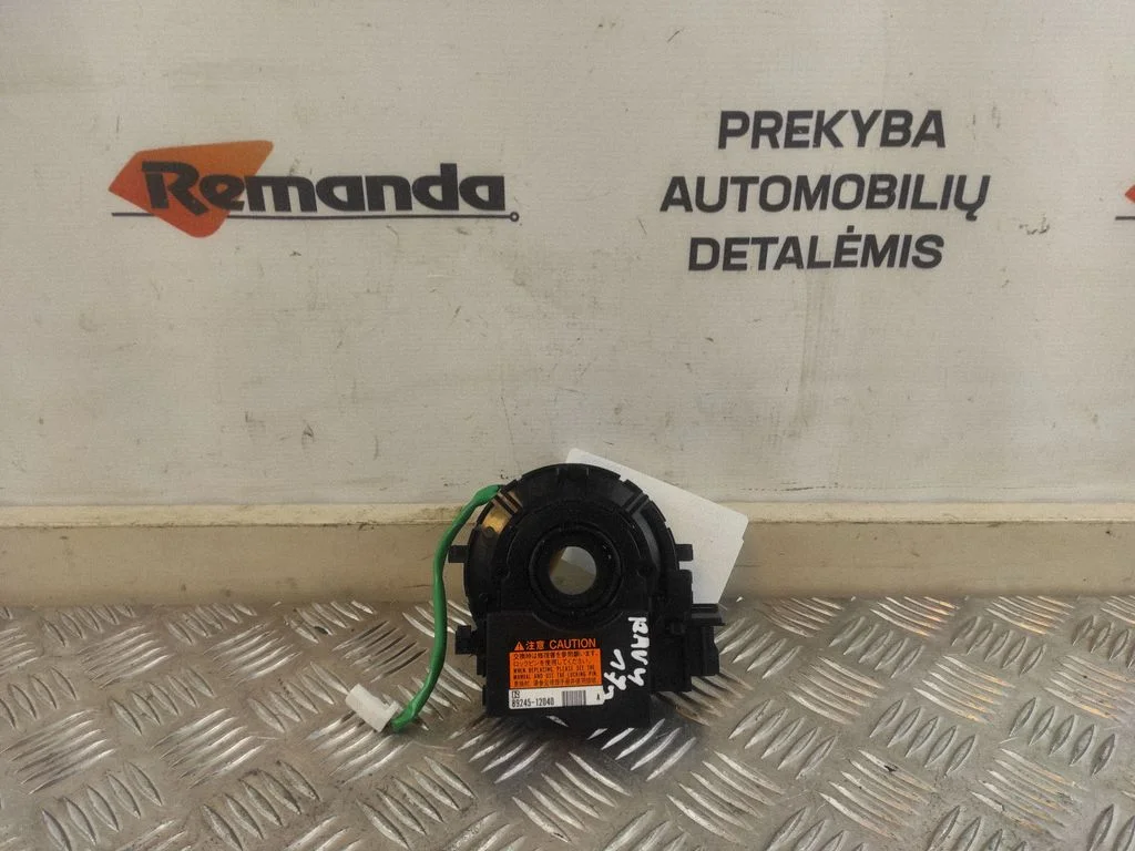 Airbag slip ring squib (SRS ring) – Toyota RAV 4 (XA40) (2012-2018)