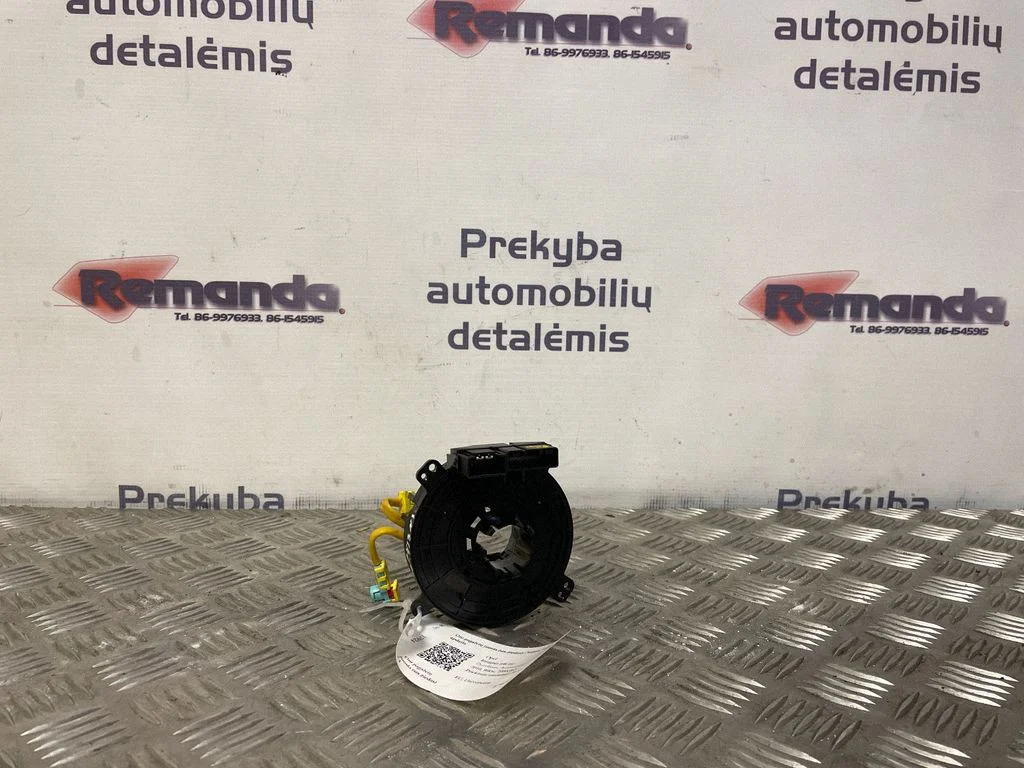 Drošības spilvenu lente (SRS gredzens) 25947775