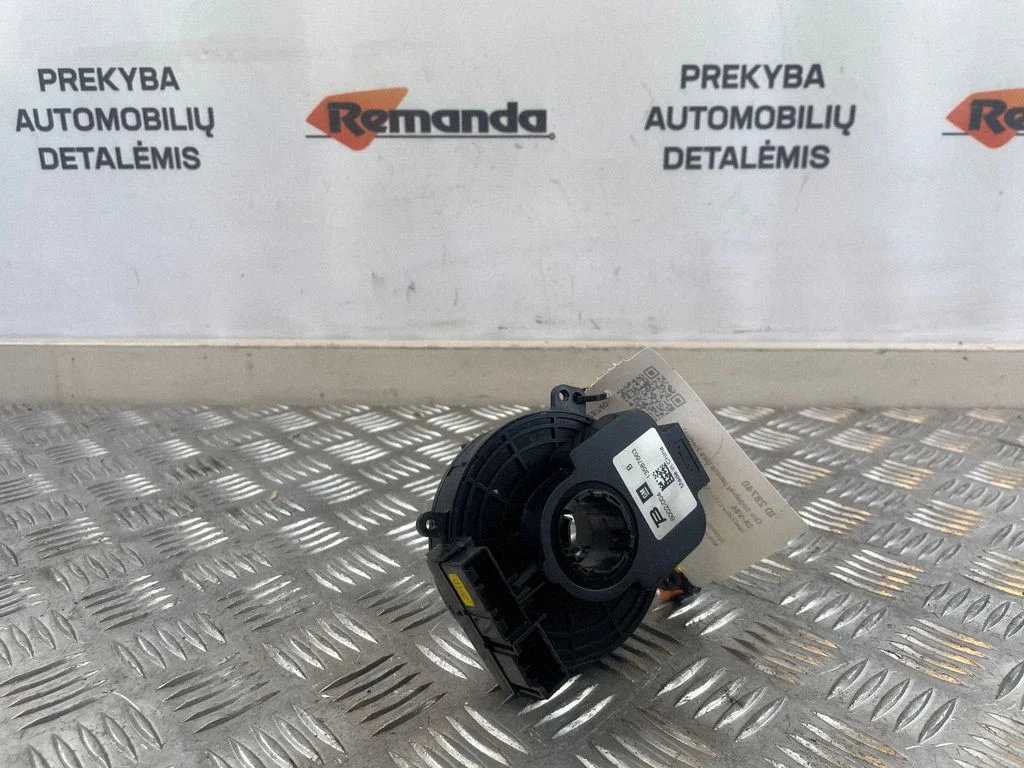 Airbag slip ring squib (SRS ring) 13587663