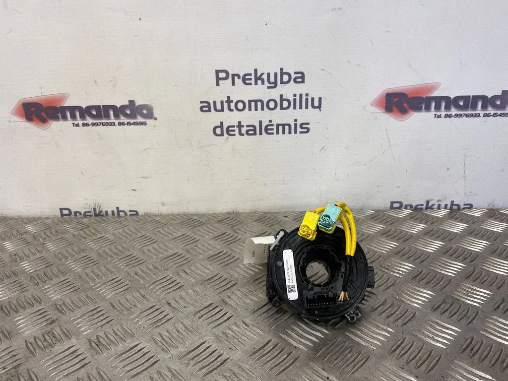 Drošības spilvenu lente (SRS gredzens) 0265005525