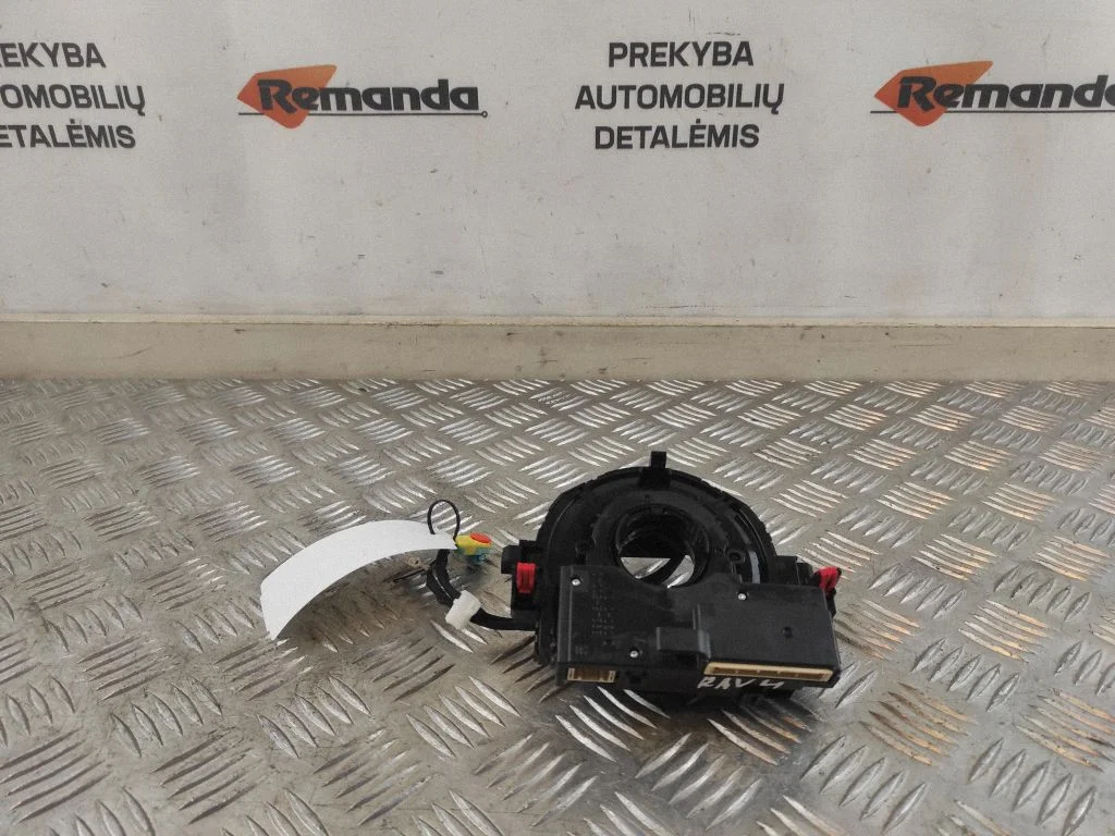 Airbag slip ring squib (SRS ring) – Toyota RAV 4 (XA50) (2018-)