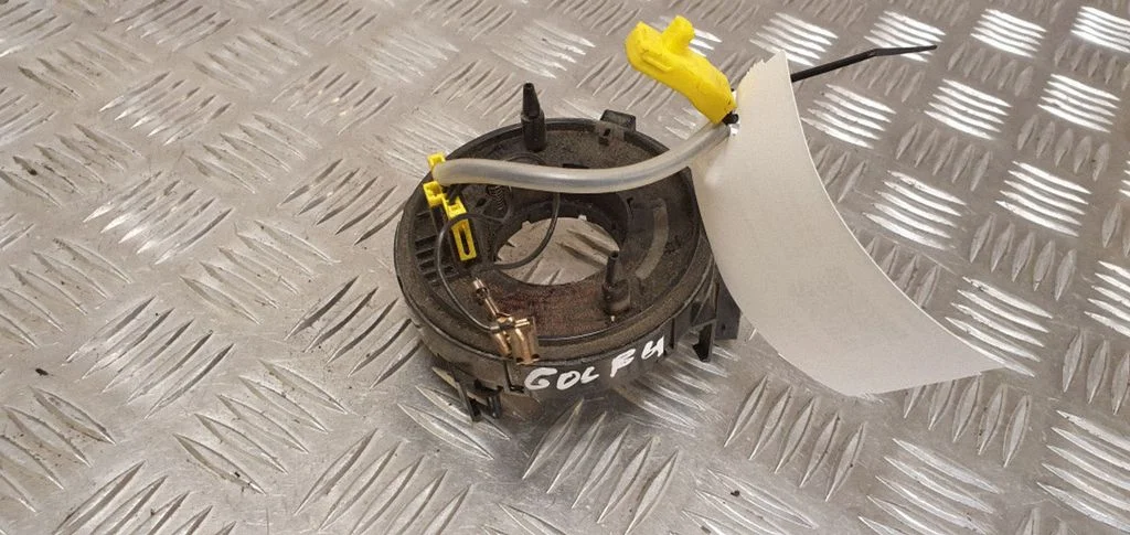 Airbag slip ring squib (SRS ring)