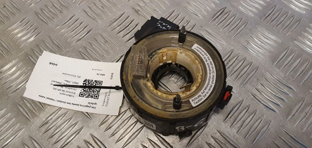 Airbag slip ring squib (SRS ring) 3C0959653