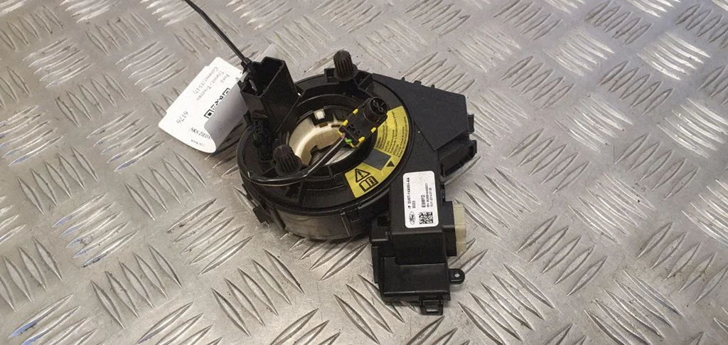 Airbag slip ring squib (SRS ring) – Ford Transit Custom (2013-2023)