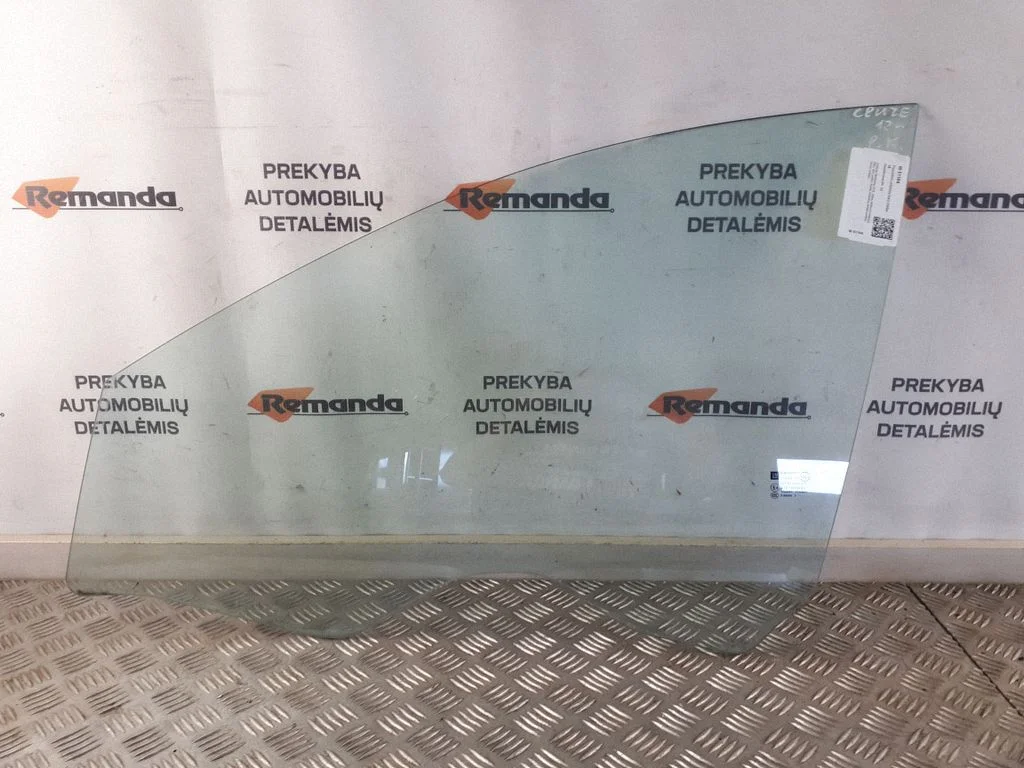 Pagrindinis priekinių durų stiklas (keturdurio)
