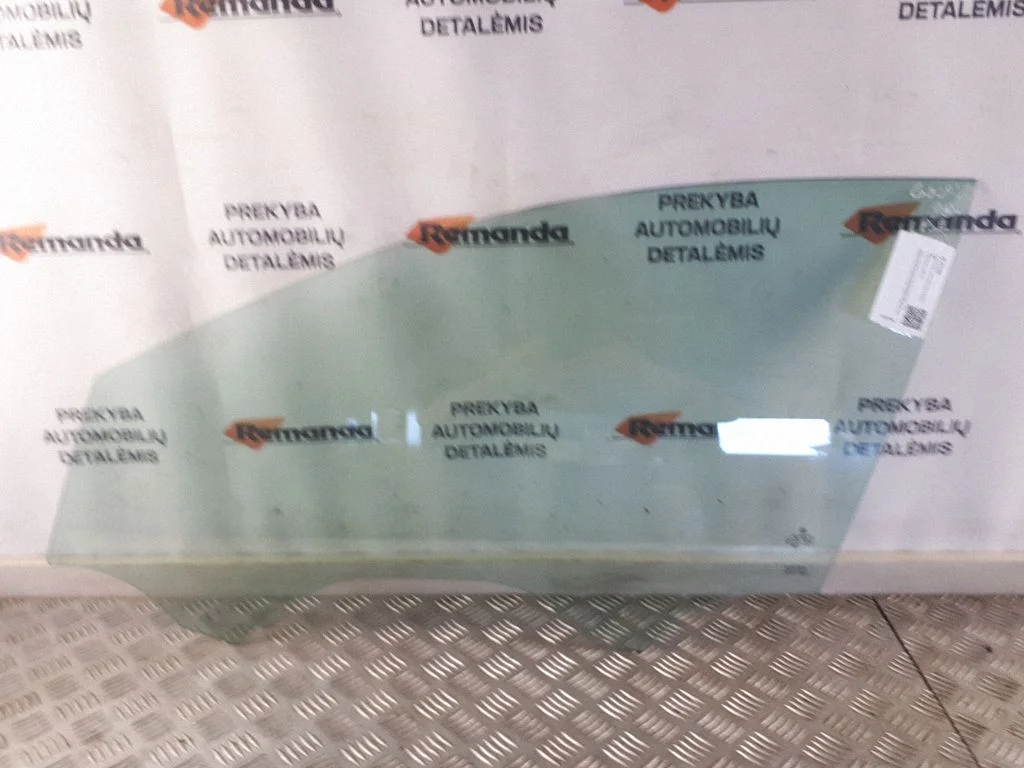 Front door window glass four-door – Volkswagen e-Golf (2014-)