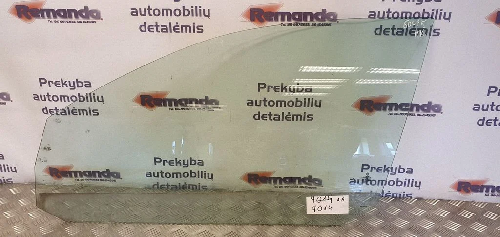 Galvenais priekšējo durvju stikls (četrdurvju) E943R004583