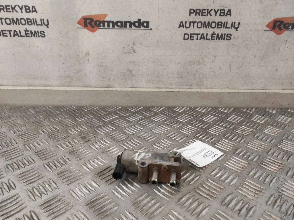 EGR vožtuvas