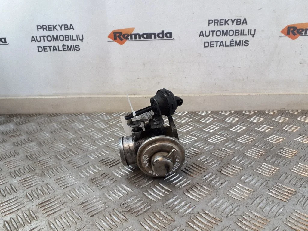EGR vožtuvas
