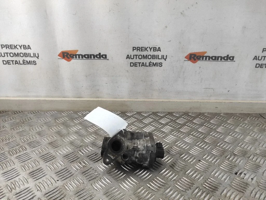 EGR vožtuvas