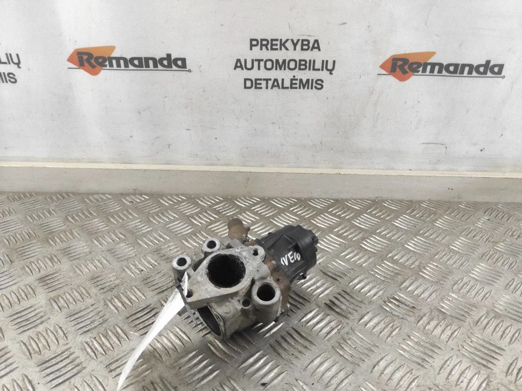 EGR vožtuvas