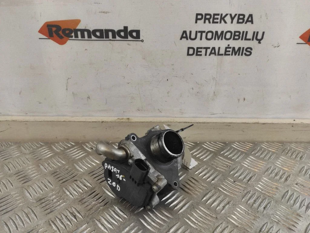 EGR valve 12863701