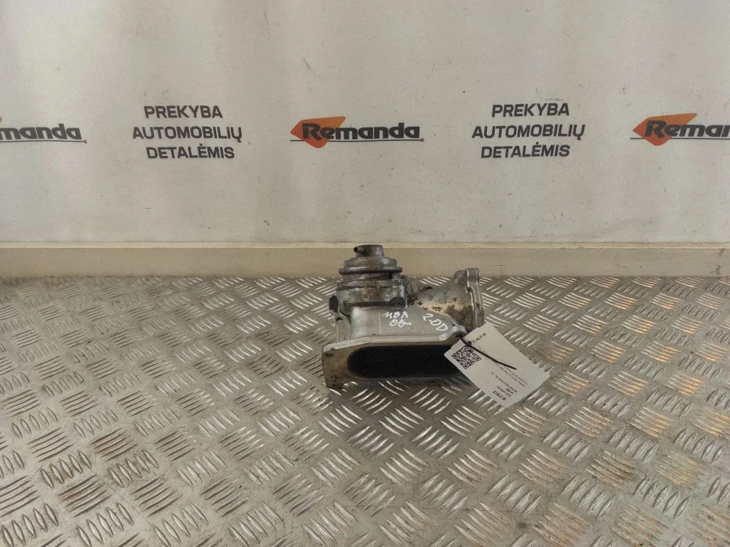 EGR vārsts A6401401160