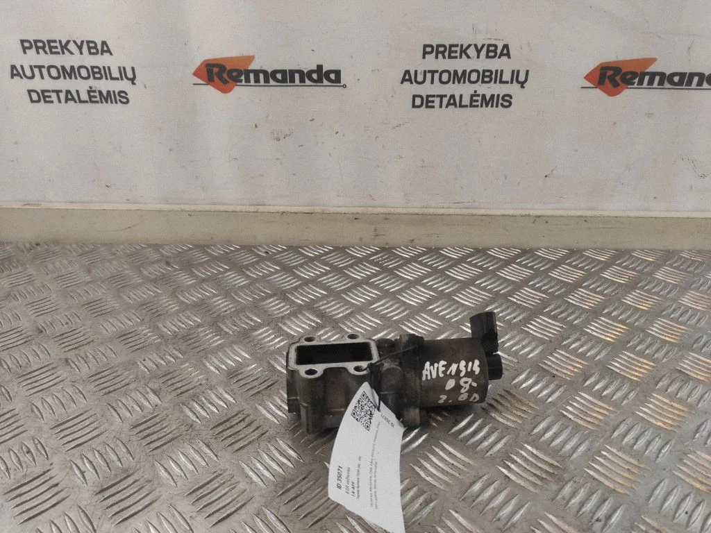 EGR vārsts VN1350007200